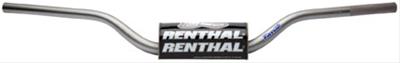 Renthal Fatbar Handlebars 609-01-TT Handlebars, Fatbar, RC High Style, Aluminum, Tanium Anodized, 1.125 in. Diameter, 31.575 in. Width, Each