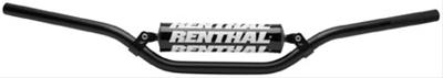 Renthal 816-01-BK-01-185 Black 7/8 Aluminum Handlebar 