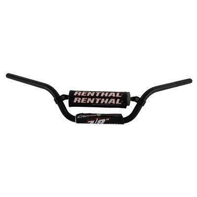 Renthal 636-01-BK-03-219 Renthal 7/8 in. Handlebars | Summit Racing