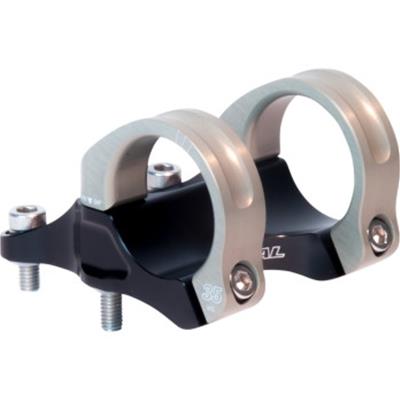Renthal Integra35 Stems STM114-BKAG INTEGRA 35 STEM 45MM X 10MM