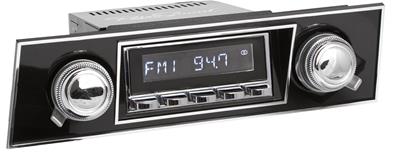 RetroSound ZZZ HC-401-03-73 Retro Sound USA Hermosa Radios