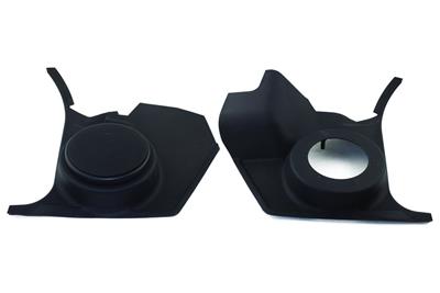 RetroSound KPC236872A-62 RetroSound Kick Panels | Summit Racing