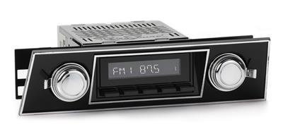 RetroSound LB-M4-401-03-73 RetroSound RetroRadio Motor 4 Radios