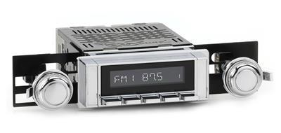 RetroSound LC-M4-111-03-73 RetroSound RetroRadio Motor 4 Radios
