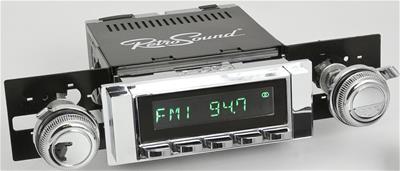 RetroSound ZZZ ZUMAC-111-03-73
