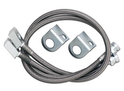 Rubicon Express RE15302 Front Brake Line