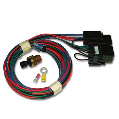 Ron Francis Wiring Electric Fan Thermostat Kit AR34