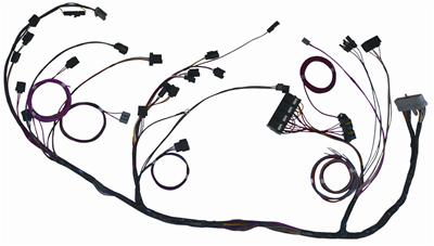 The Detail Zone Ford 5.0 EFI Universal Fit Wiring Systems ... 5 0 efi wiring harness 