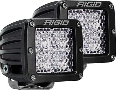 Rigid Industries 202513 Rigid Industries D-Series Pro Dually