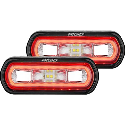 Rigid Industries 20643 Rigid Industries LED Rear Bumper Backup