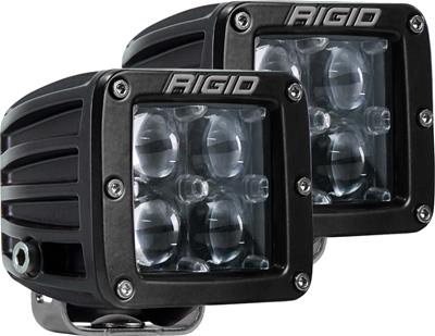 Rigid Industries D-Series Dually Lights