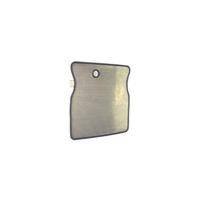 Rugged Ridge 55-86 Jeep CJ Stainless Steel Radiator Bug Shield