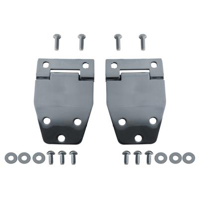 Rugged Ridge 76-86 Jeep CJ Stainless Steel Hardtop Liftgate Hinge Kit