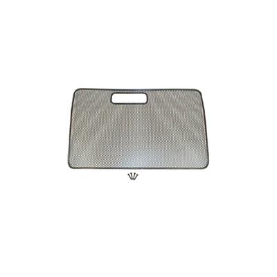 Rugged Ridge 97-06 Jeep Wrangler TJ Black Radiator Bug Shield