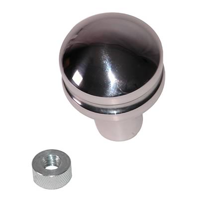 Rugged Ridge Billet Shift Knob Blank 97-06 Jeep Wrangler