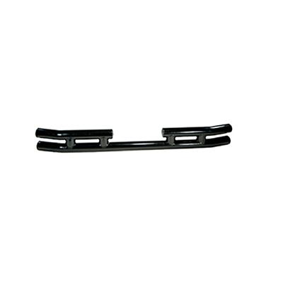 Rugged Ridge 3in Double Tube Rear Bumper 55-86 CJ thumbnail 2