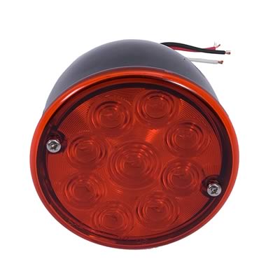 Rugged Ridge LED Tail Light Assembly LH 46-75 Willys & CJ thumbnail 2