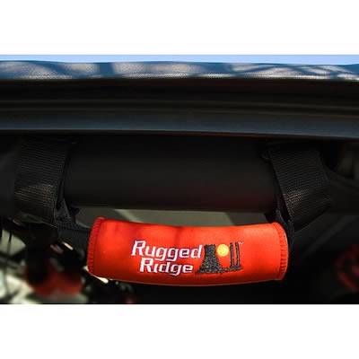 Rugged Ridge Deluxe Grab Handles Rugged Ridge Deluxe Grab Handles
