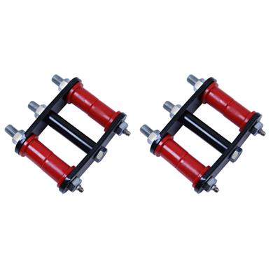 ORV Suspension 18265.12 Rugged Ridge Heavy-Duty Shackles