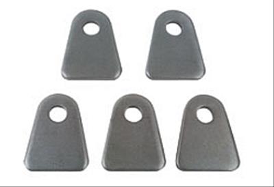 Race Car Seat Belt Mounting Tabs – 5-Pack (#1149) For Harness Installation