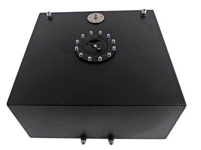 REN　タンク Rhodes Race Cars 18-0116-BK Rhodes Race Cars Flat Bottom Fuel