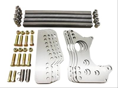 Rhodes Race Cars 24-0001 Rhodes Race Cars Pro Series 4-Link