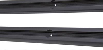 Rhino-Rack Nissan Frontier RTS Tracks w/Hardware/End Caps - Pair thumbnail 2