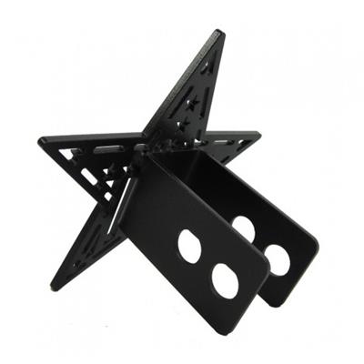Rock Slide Any Hitch Receiver Hitch Star Cover thumbnail 4