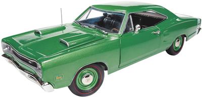 1:18 Scale 1969 Dodge Super Bee Hardtop Diecast Model