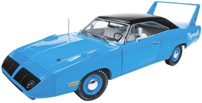 richard petty 1970 plymouth superbird diecast