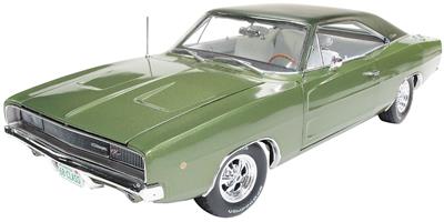 Summit Gifts 85420220002 Revell 1:25 1968 Dodge Charger R/T Model Kit