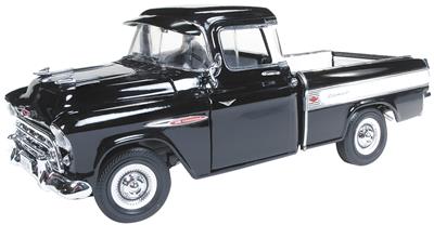 1 18 Scale 1957 Chevy Cameo Diecast Model Amm1145