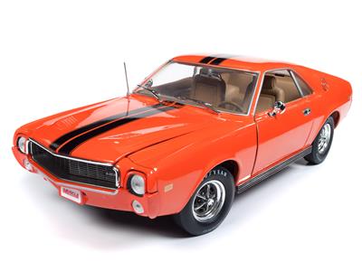 amc javelin diecast 1 18