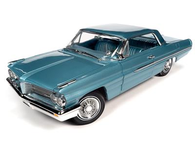 1:18 Scale Royal Bobcat 1962 Pontiac Catalina Diecast