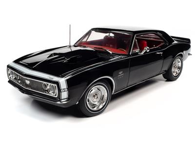 1:18 Scale Yenko 1967 Chevy Camaro Diecast Model