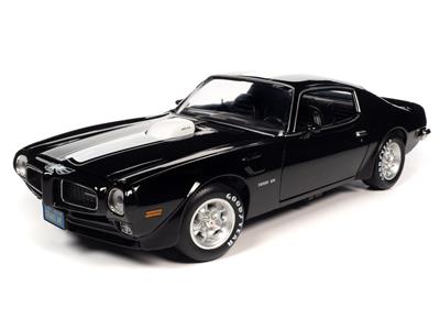 AUTO WORLD AMM1293 1:18 Scale 1972 Pontiac Trans Am Diecast