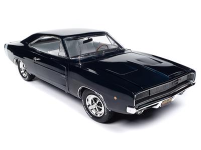 Dodge Charger R/T in 1:8 scale | Fast & Furious | DeAgostini