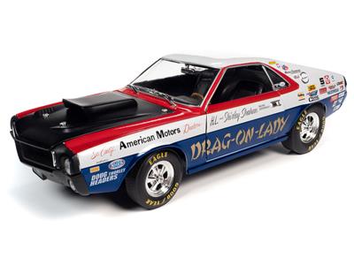 amc javelin diecast 1 18