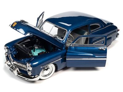 AUTO WORLD AW277 1:18 Scale 1949 Mercury Coupe Diecast | Summit Racing