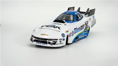 john force diecast cars