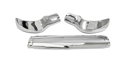 Real-Deal Steel FBS-55 Real Deal Steel Bumpers | Summit Racing