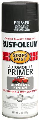 Rust-Oleum Corporation 249279 Rust-Oleum Filler Primer Sprays | Summit  Racing