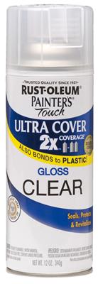 Rust-Oleum 249859 Painter's Touch 2X Ultra Cover Spray Paint