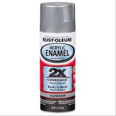 Rust-Oleum Corporation 314030 Rust-Oleum Acrylic Enamel 2X