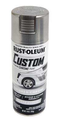 Rust-Oleum Corporation 340561 Rust-Oleum Premium Custom Chrome Paint |  Summit Racing