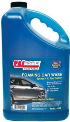 RBL 12029-1 - Foaming Car Wash (1 gal)