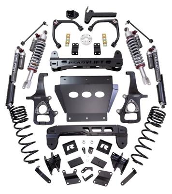 ReadyLift Suspension 42-19640 ReadyLift Suspension Lift Kits