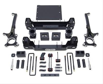 ReadyLift Suspension Lift Kits 44-5640 Kit, Front and Rear, Toyota, Kit