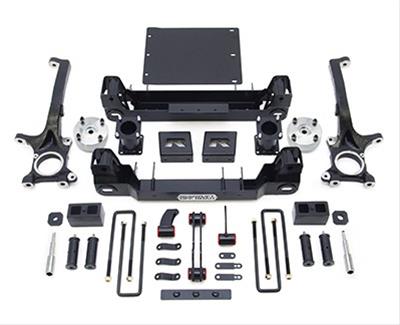 ReadyLift Suspension Lift Kits 44-5860 Kit, Front and Rear, Toyota, Kit thumbnail 2