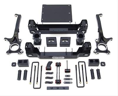 ReadyLift Suspension Lift Kits 44-5875 Kit, Front and Rear, Toyota, Kit thumbnail 2